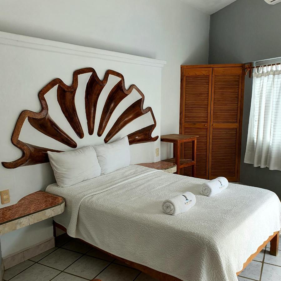Hotel Olas Altas Bucerias Bucerías Exterior foto